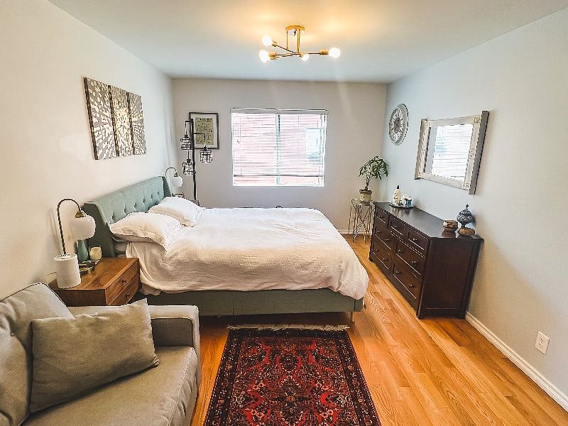 second bedroom