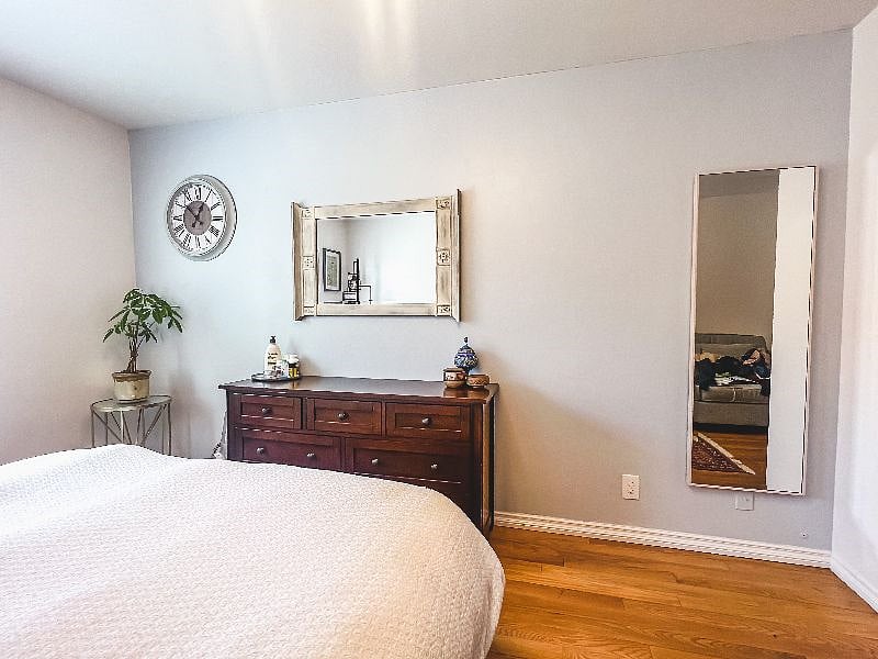 second bedroom