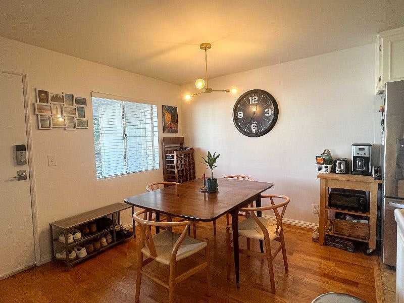 dining nook