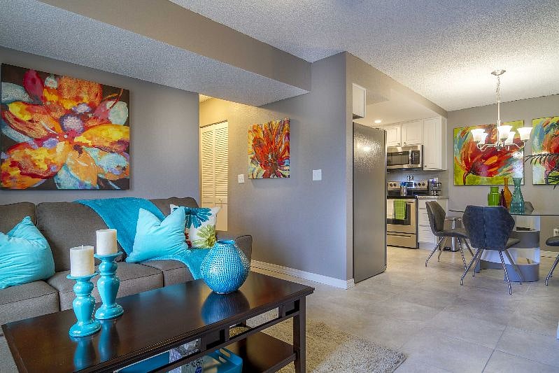 Open concept