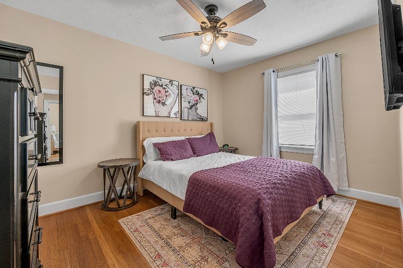 Downstairs Bed Room #2