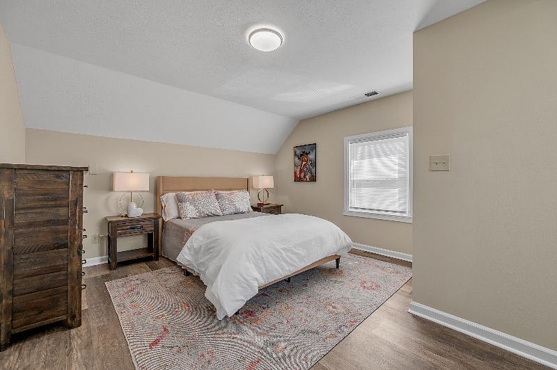 Upstairs Bed Room