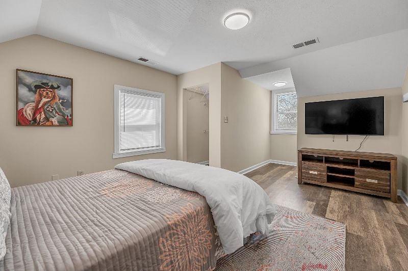Upstairs Bed Room