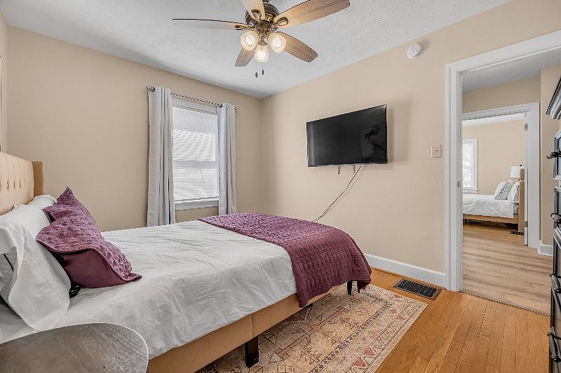 Downstairs Bed Room #2