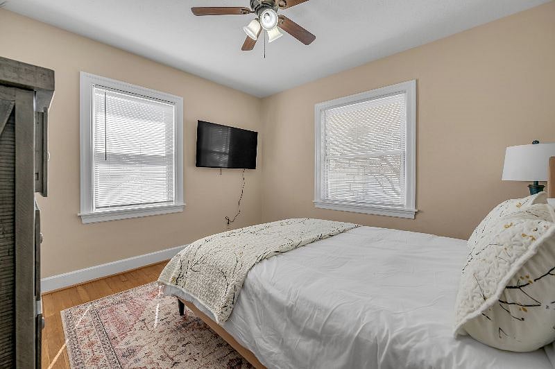 Downstairs Bed Room #1