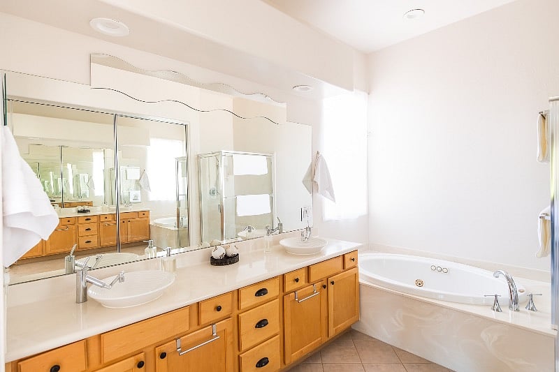 Master ensuite