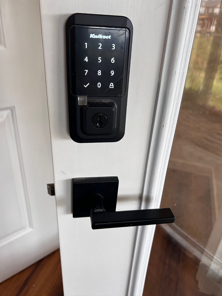 Digital lock