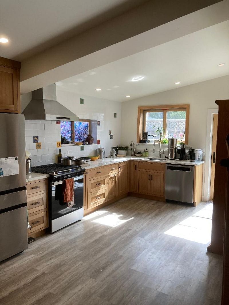 Shared Kitchen