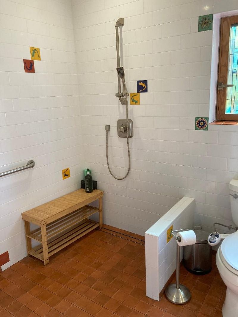 Shared Bathroom