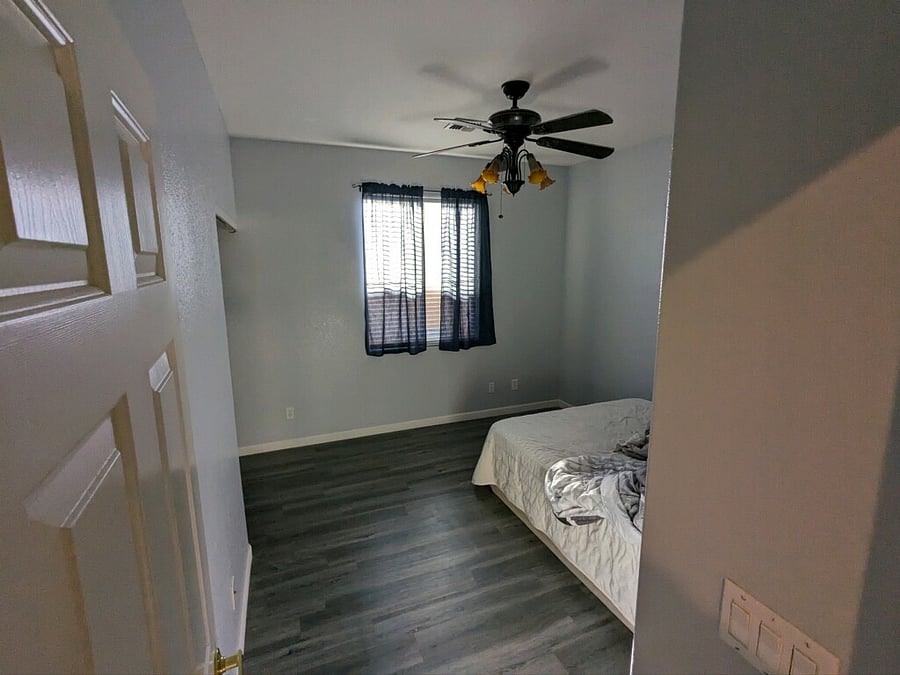 Bedroom 2 32 smart tv