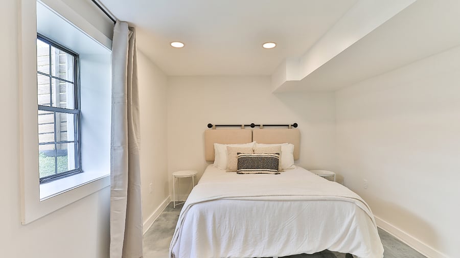 Guest Bedroom (Bedroom #1)