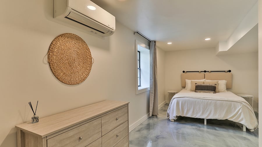 Guest Bedroom (Bedroom #1)