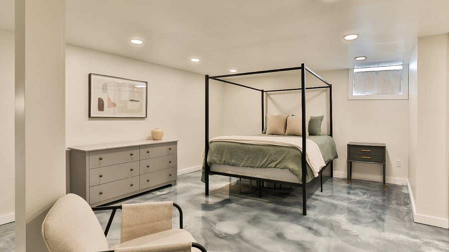 Primary Bedroom (Bedroom #2)