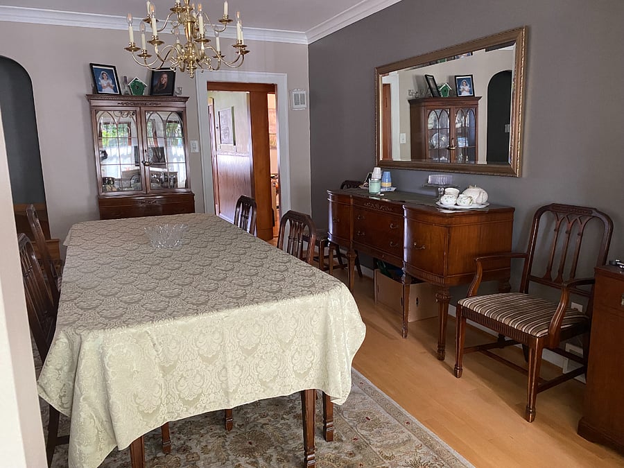 Dining room  