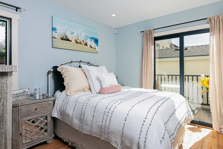 Primary Bedroom.