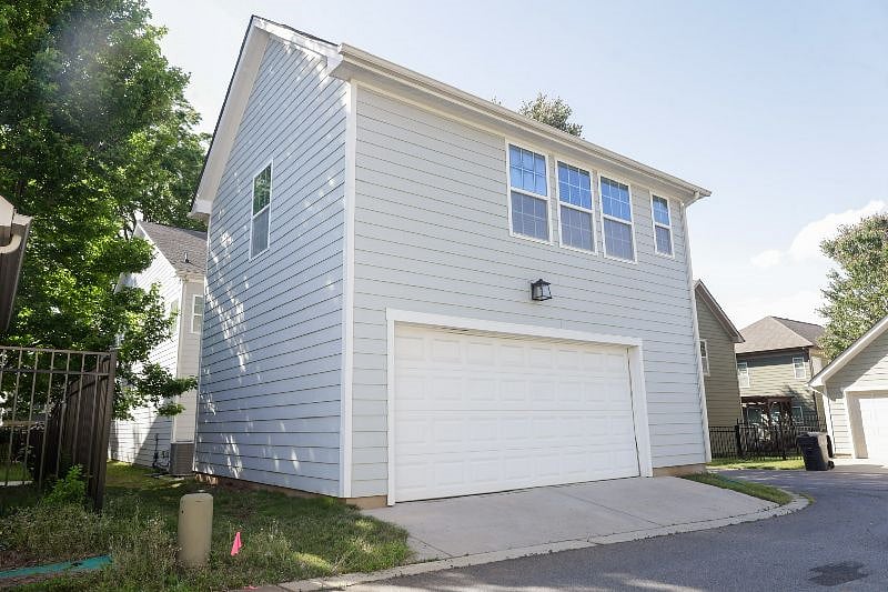 Garage parking included in rent for added convenience and security! I will still need to access the garage at times for yard work and other tools I store in there