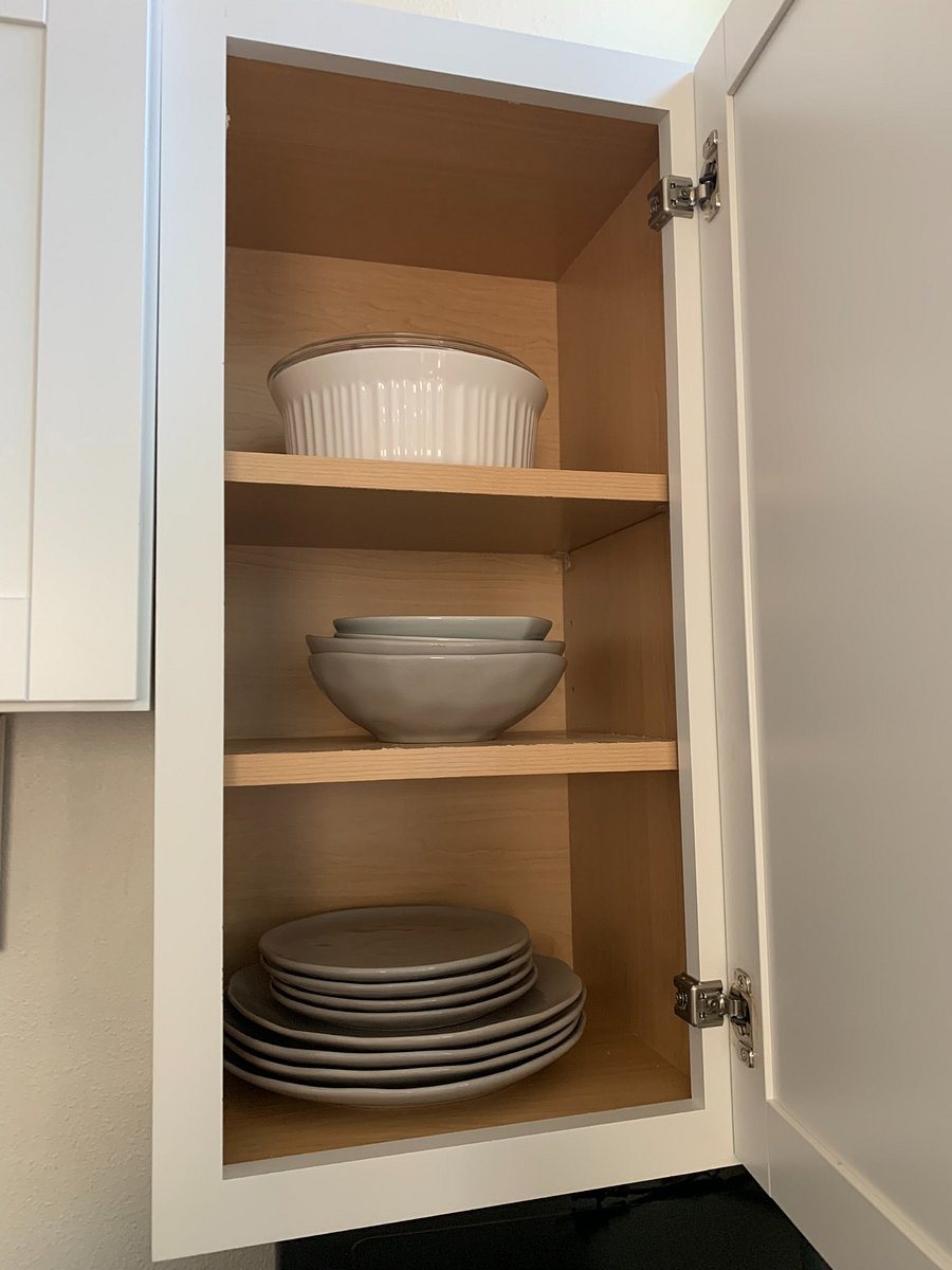 All the dishes you will need to cook from home.