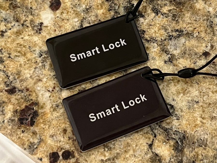 Hotel key locks