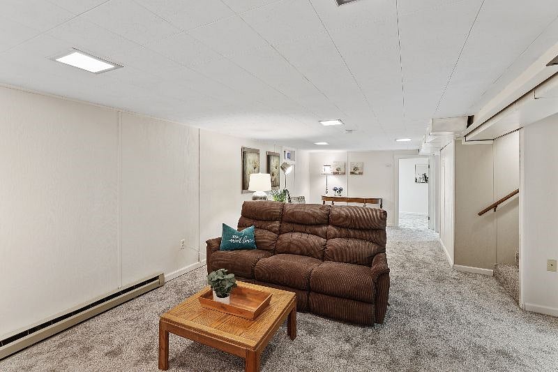 Lower Level Family Room