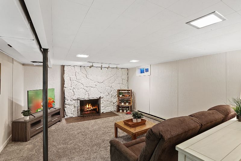Lower Level Family Room