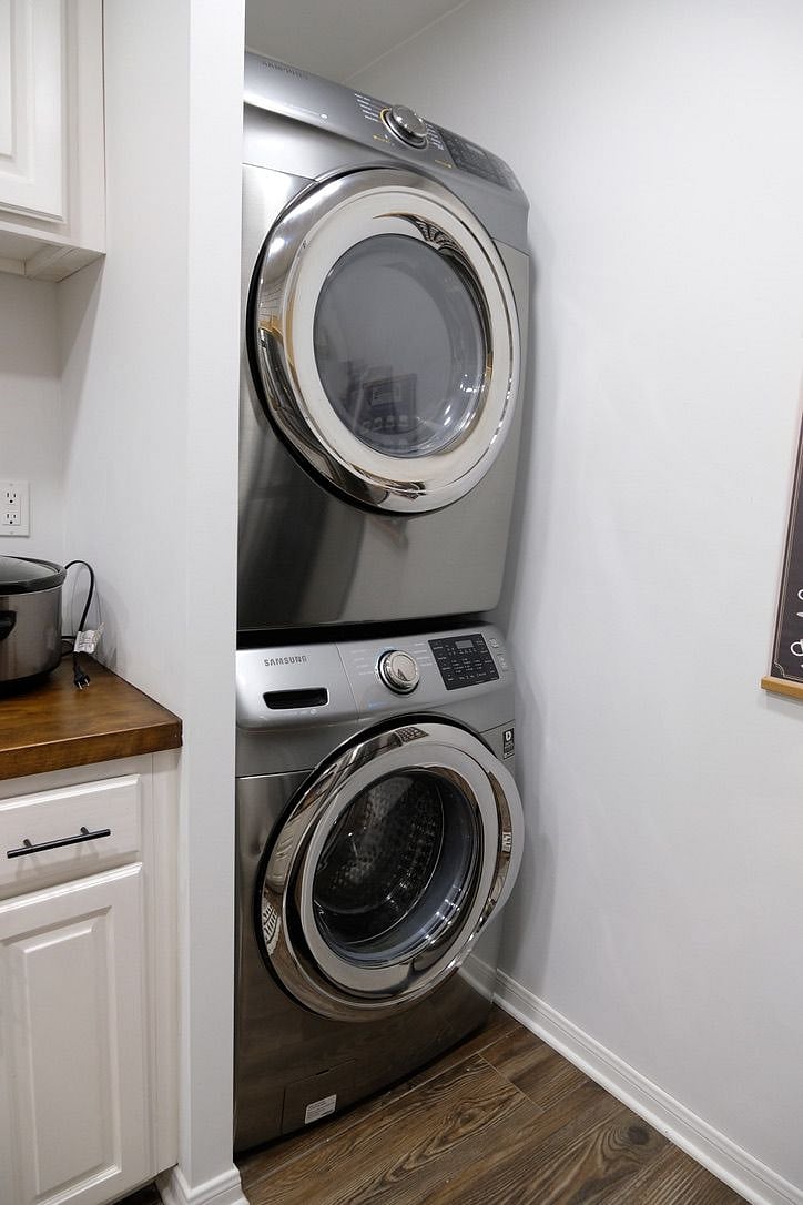 Washer/Dryer
