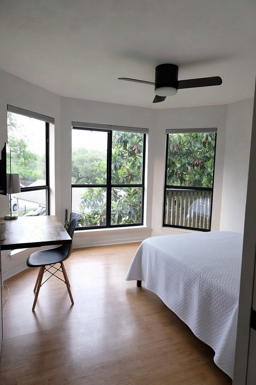 Guest bedroom