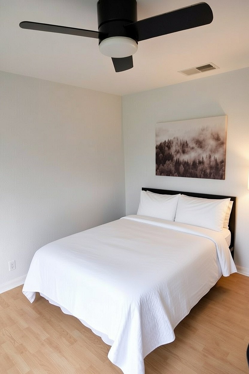 Guest bedroom