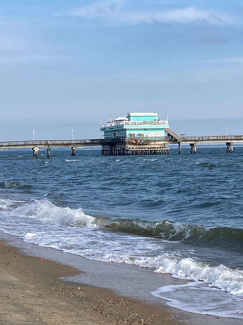 Longest Pier in the country.
