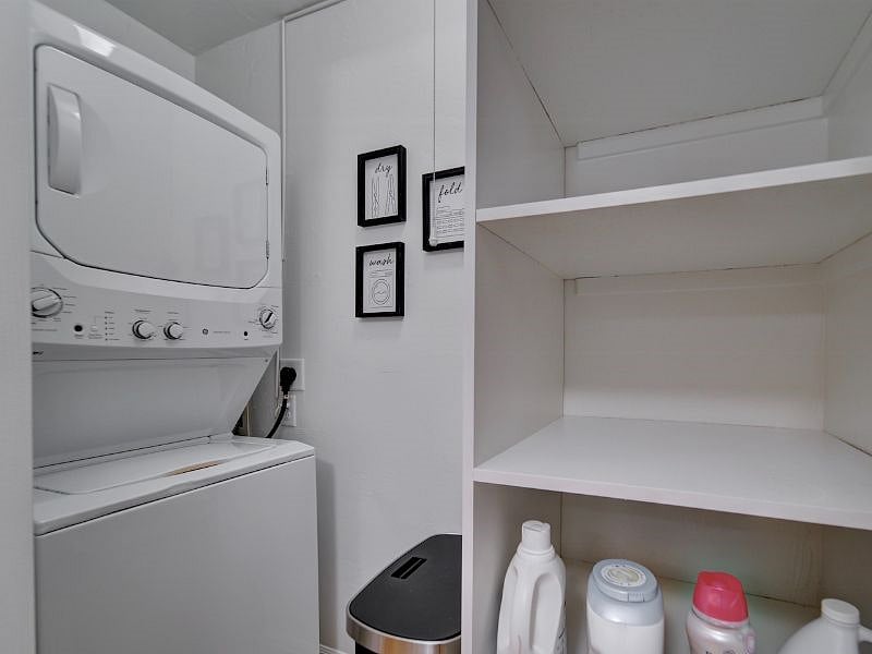 Laundry Area