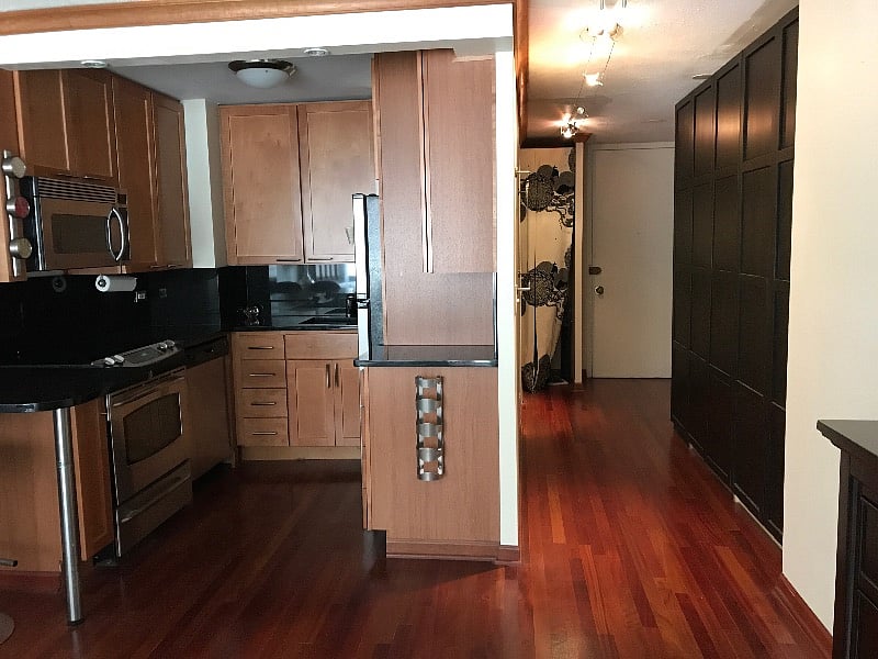 Stainless Steel Appliances