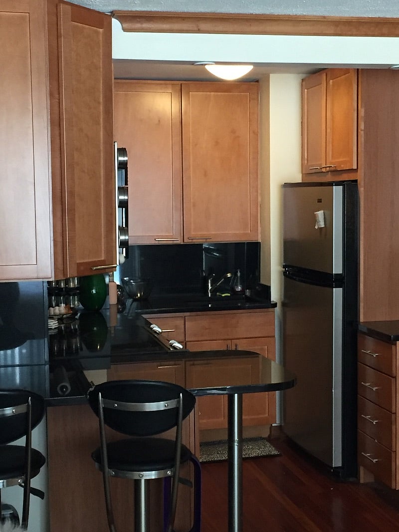 Full Size Refrigerator