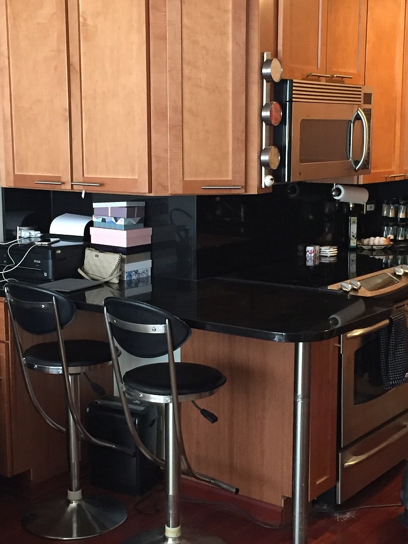 Breakfast Bar