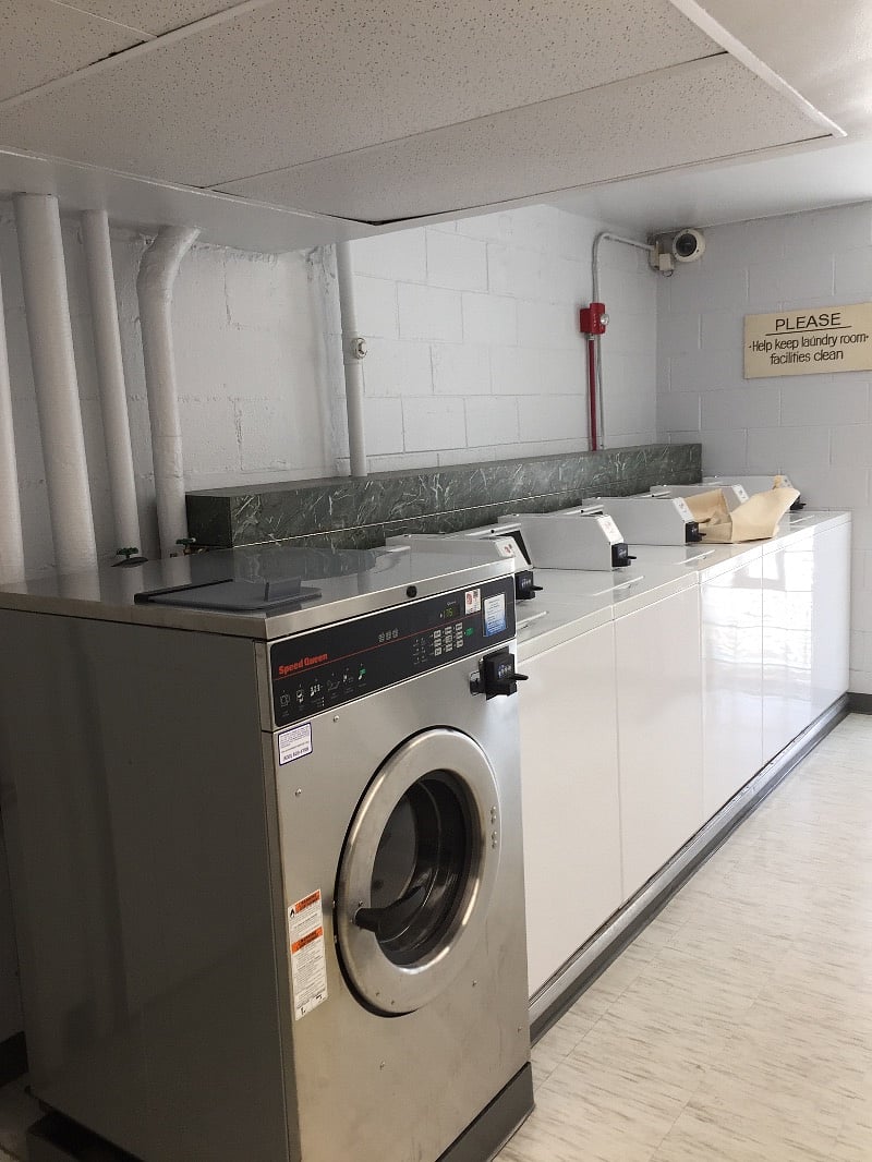 Multiple Washers and Dryers