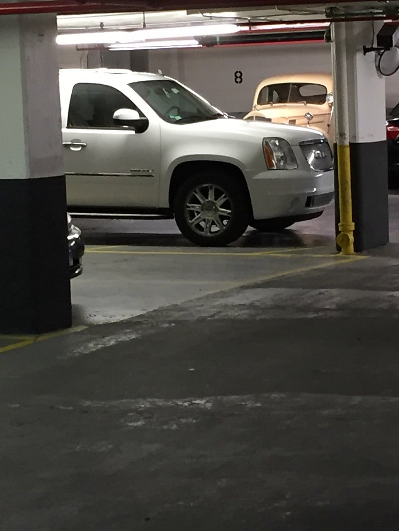 Possible Garage Parking for a Separate monthly fee paid to the HOA