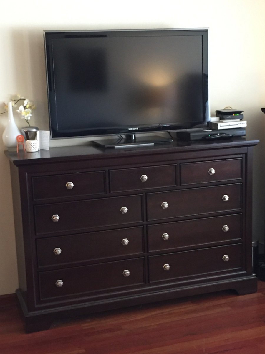 Large Dresser for Storage