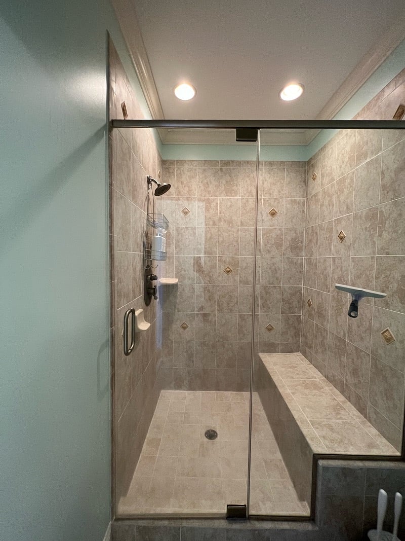 Primary Suite Bathroom