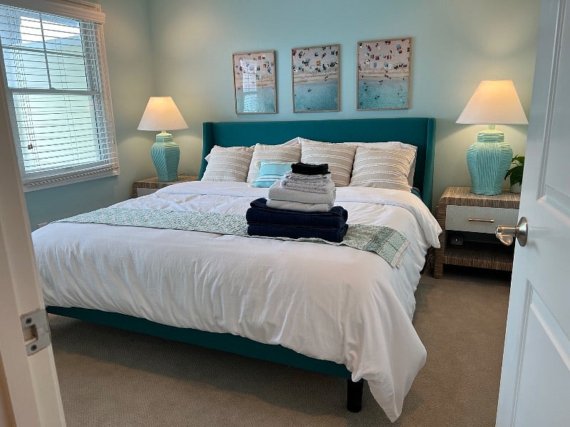 King bedroom 1