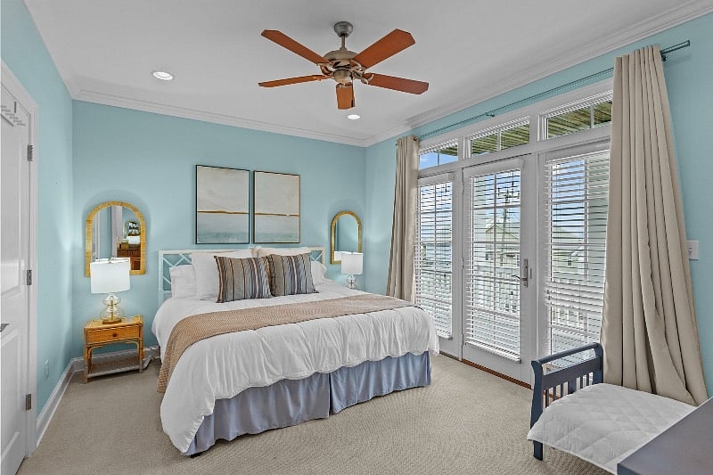 King Primary Suite