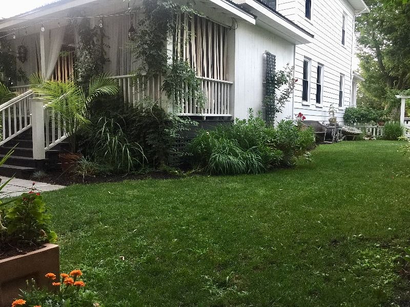 Back Porch