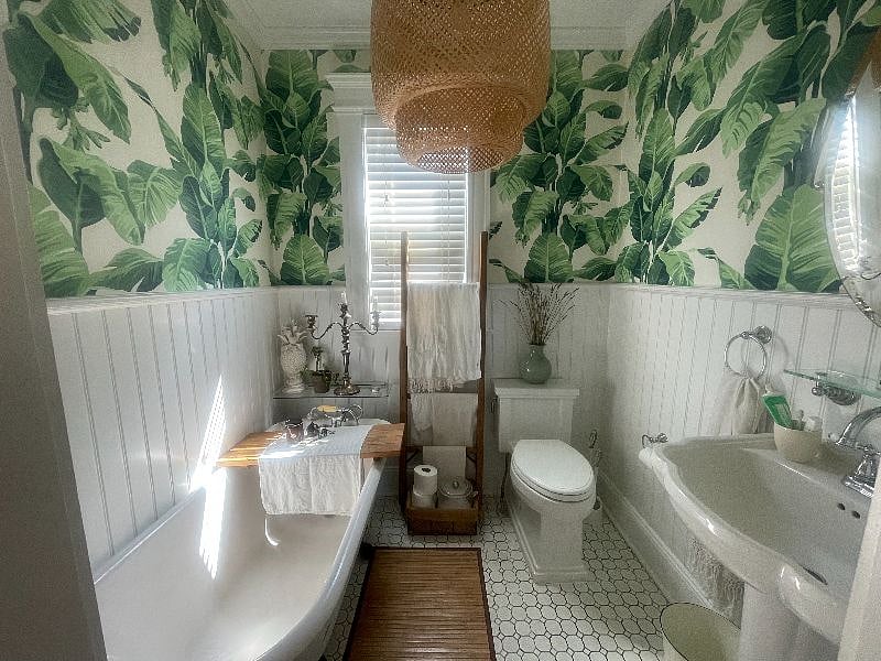 Downstairs Bathroom