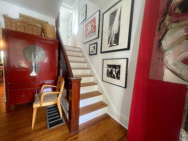 Front Stairs