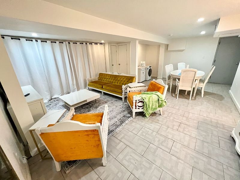 Living / Dining Space
