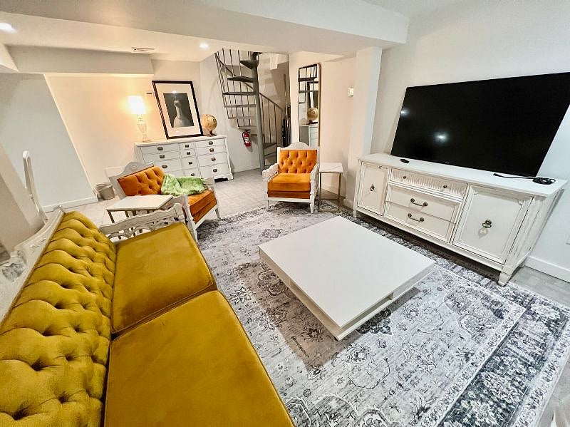 Living / Dining Space