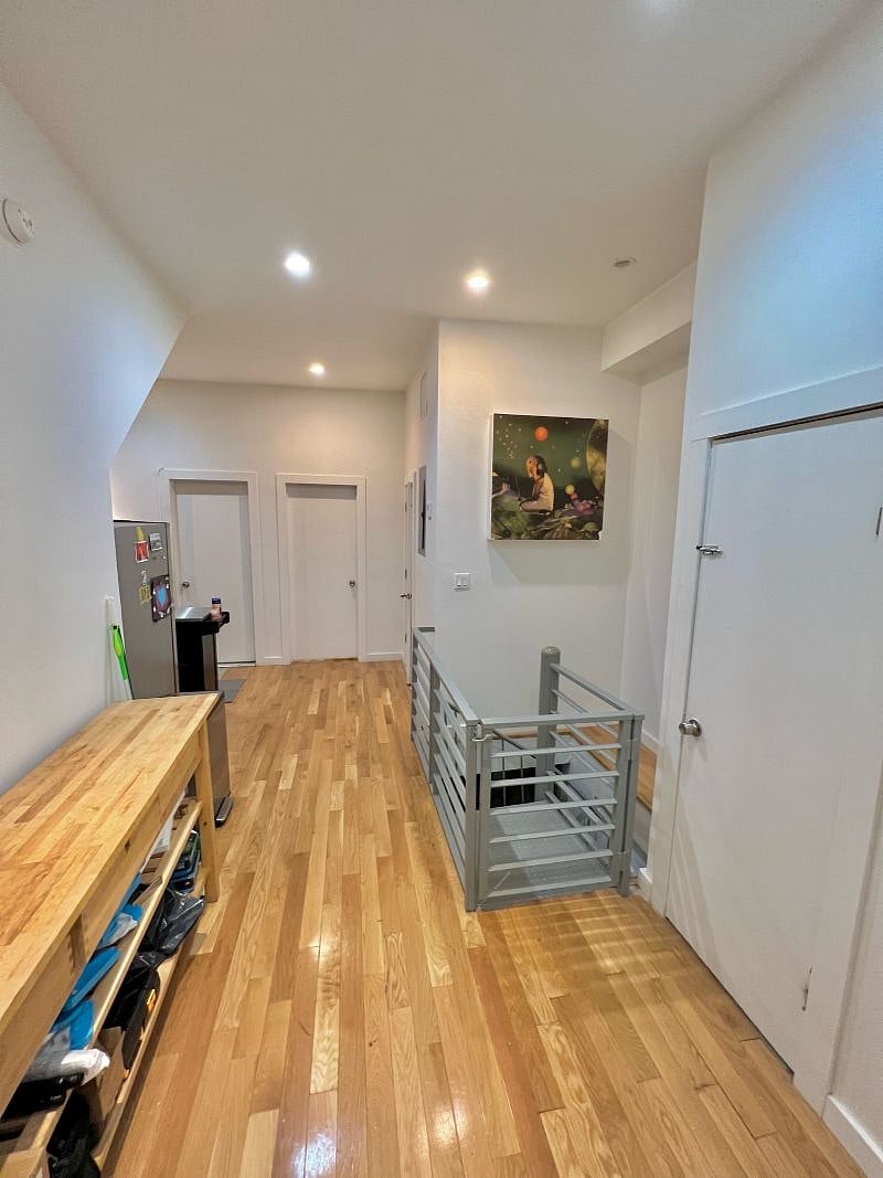 Kitchen / Hall Area