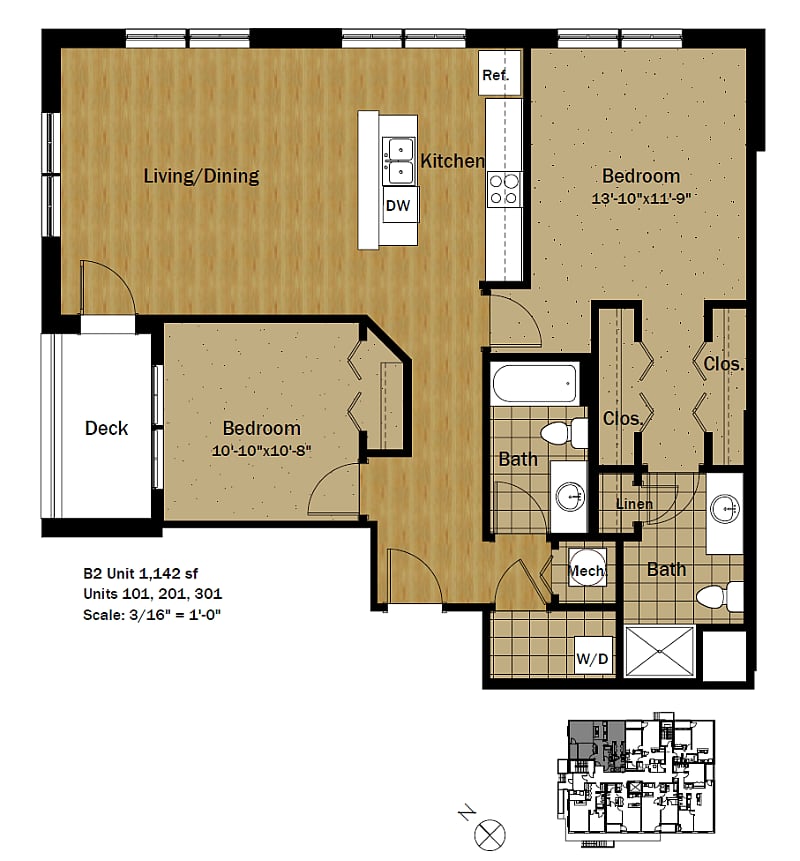 Furnished Finder property 525468_3 photo 22