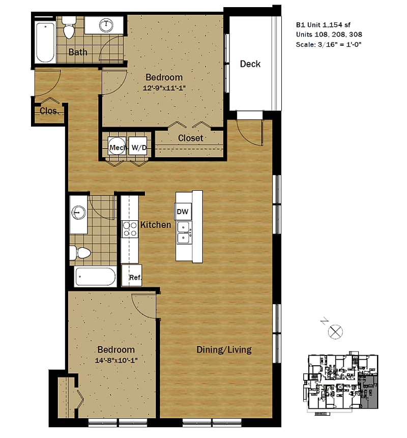Furnished Finder property 525468_3 photo 23