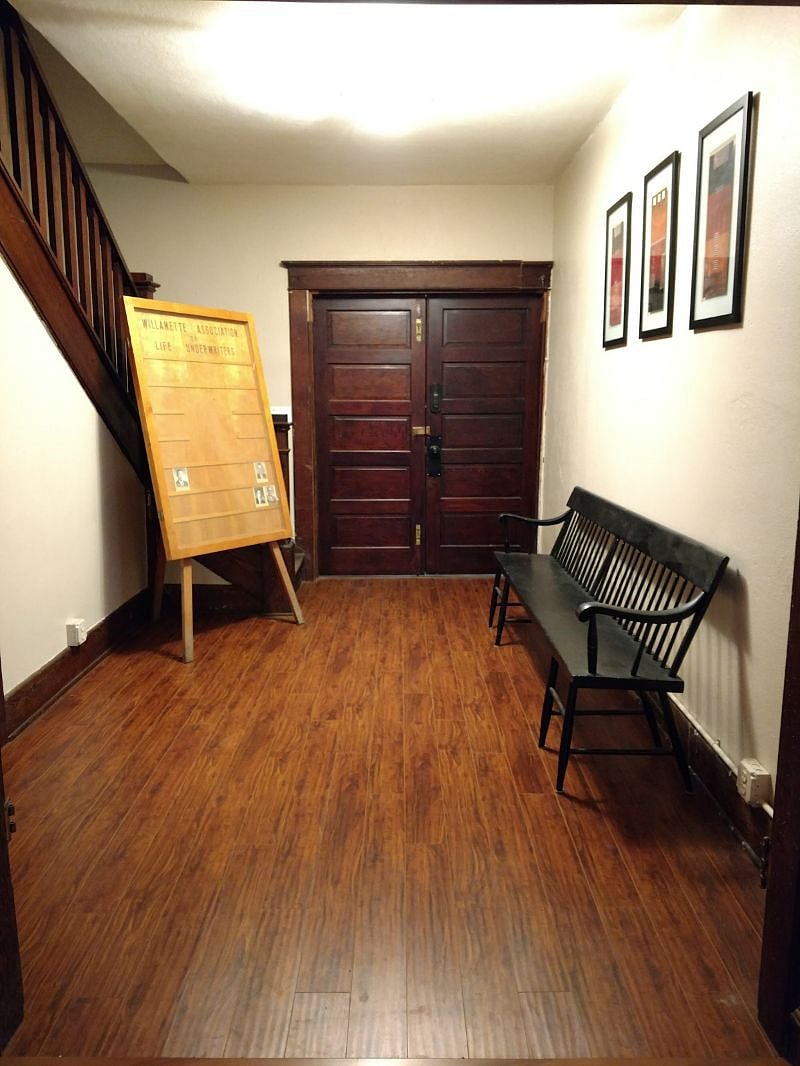 Foyer