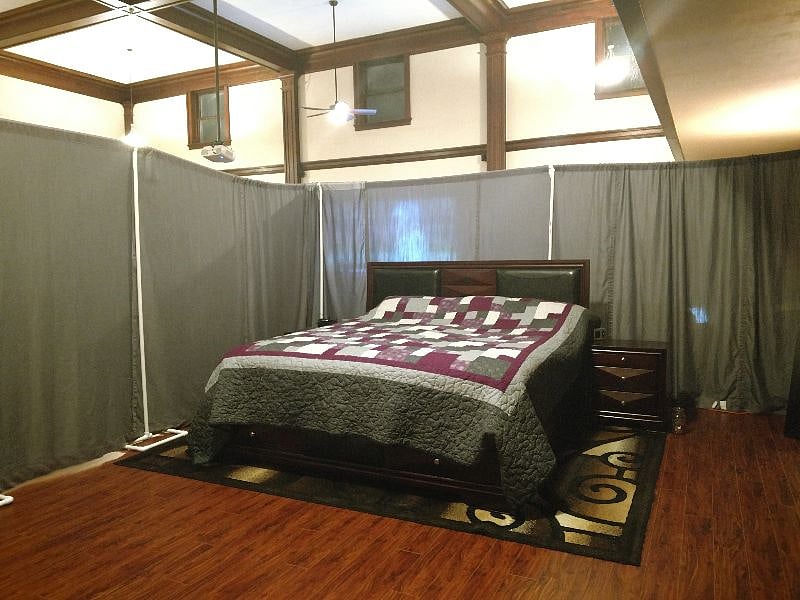 King Bed