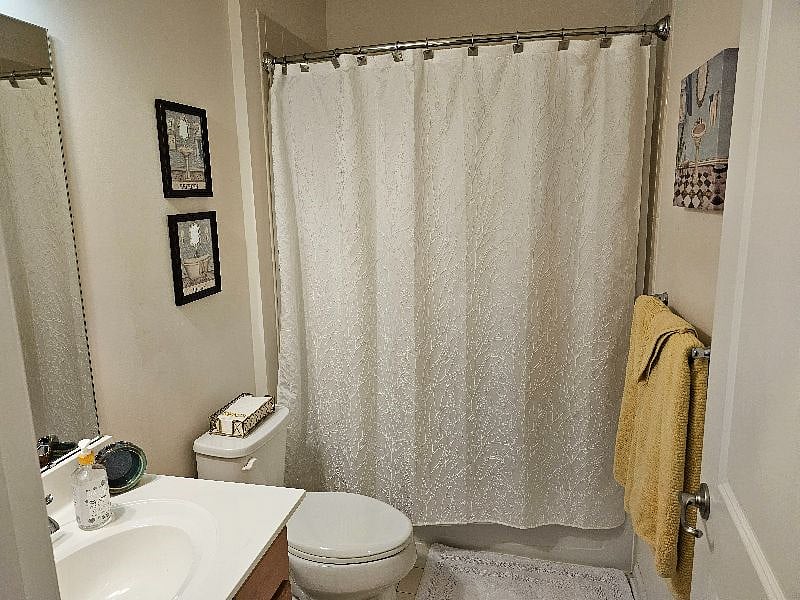 Private restroom