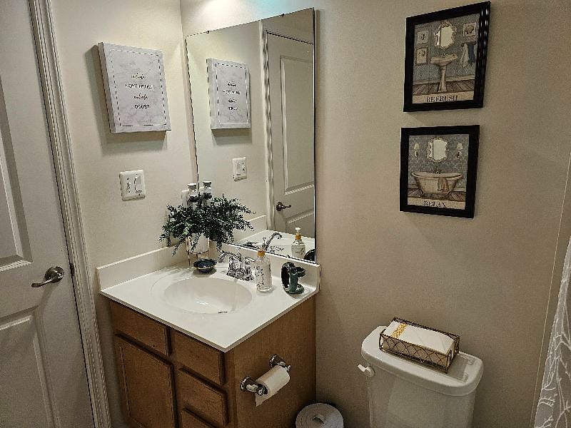 Private restroom